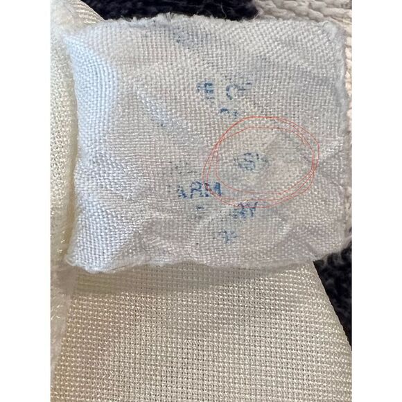 70’s long underwear with satin slip tank camisole - Picture 3 of 13